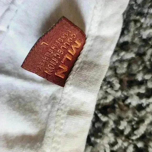 6 MEN'S TSHIRT SIZES FRO. SM TO  LARGE - Picture 11 of 13